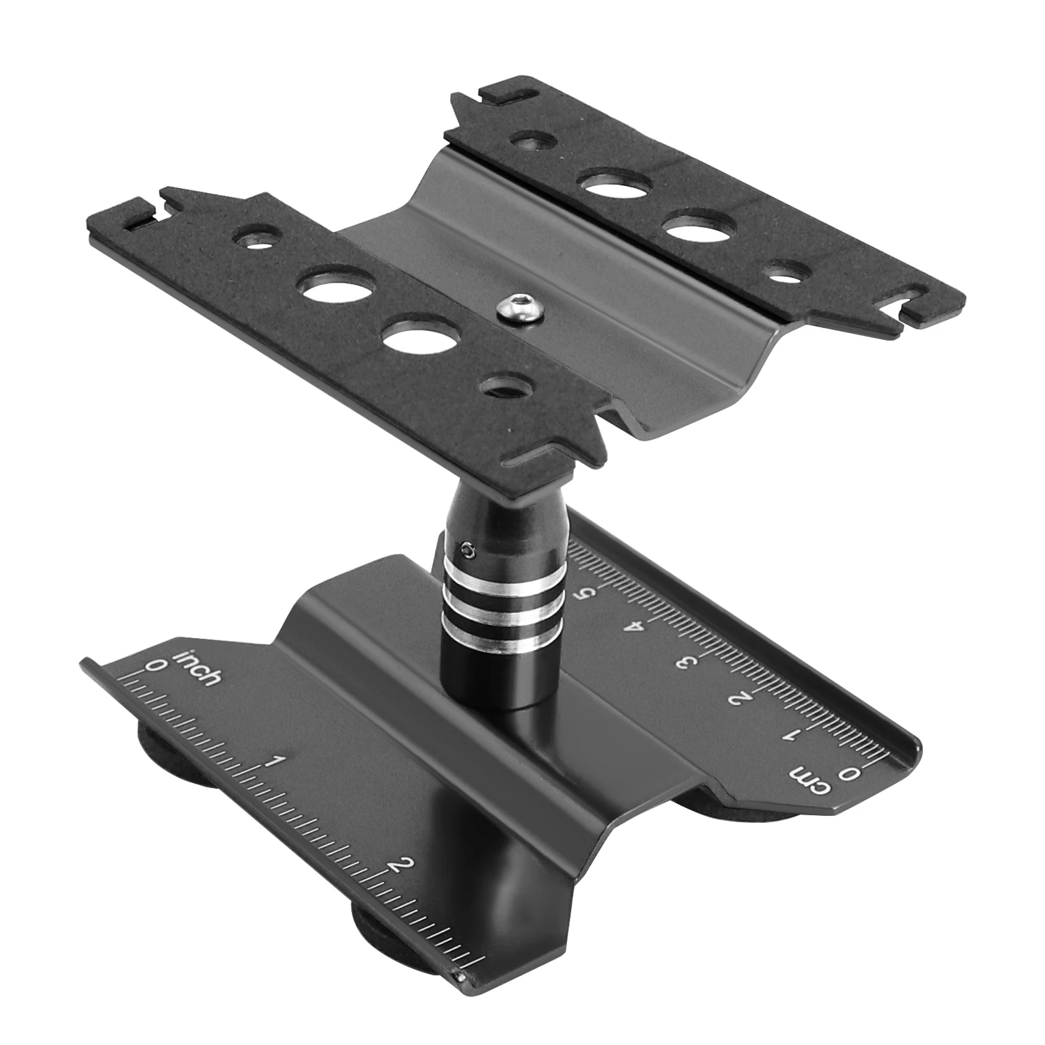 Aluminum Repair Stand Workstation 360° Rotating Adjustable For 1/18 1/24 RC Crawler SCX24 TRX4M FCX24 1/12 1/14  1/16  MN WPL