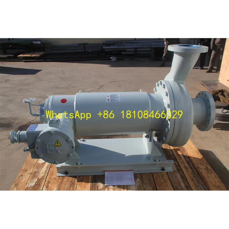 Pompa centrifuga per il trattamento chimico Alta efficacia Prezzo basso Acque reflue elettriche