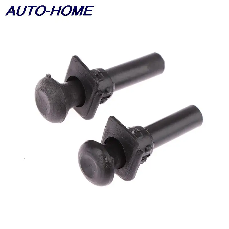 4 مجموعات السيارات قفل الباب دبوس سحب المقابض 191837187 للجولف Mk2 Mk3 جيتا 2 3 شيروكو باسات B2 استبدال اكسسوارات السيارات