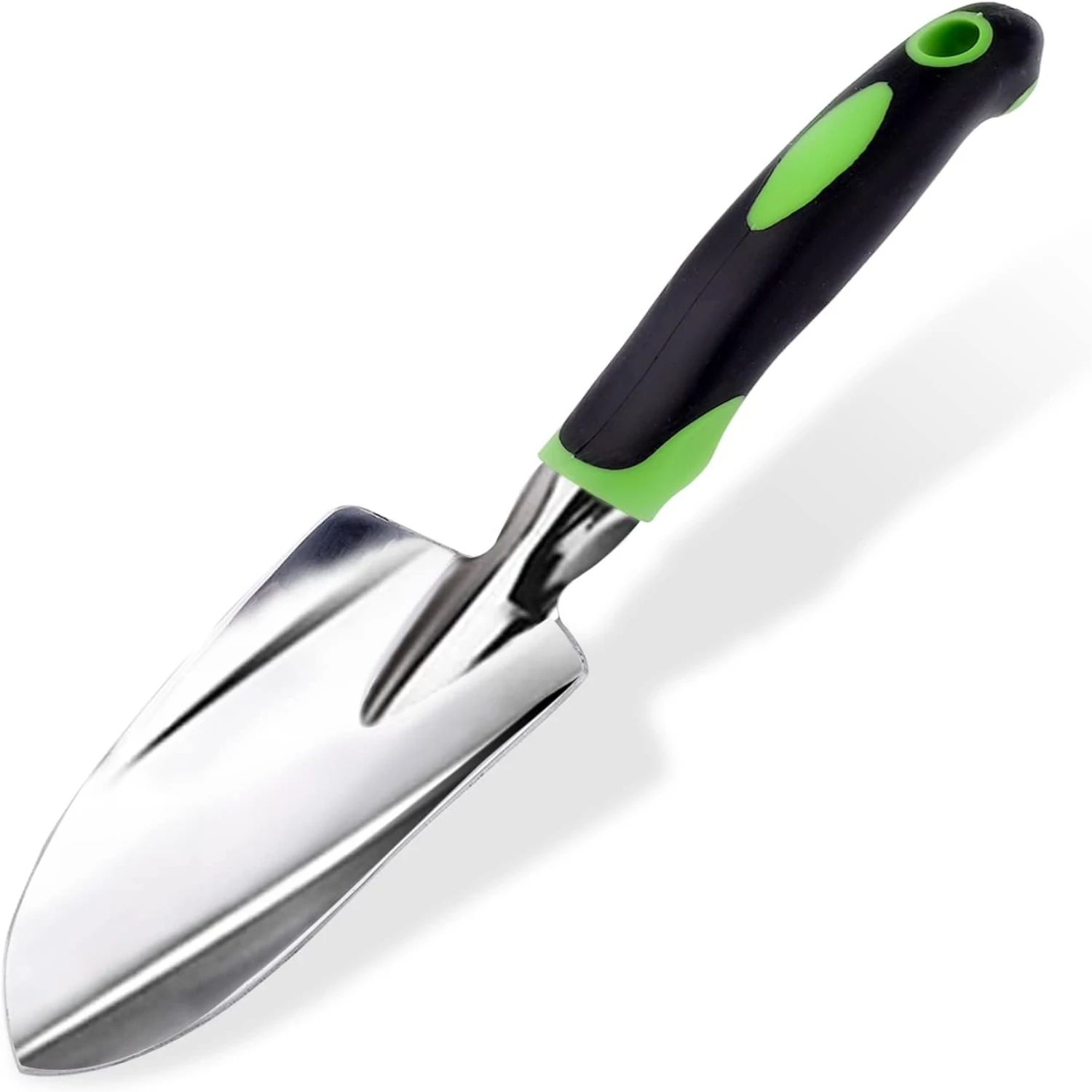 

Make Gardening a Breeze with this High-Quality Adjustable Garden Tool featuring a Comfortable Soft Rubberized Handle for a Secur