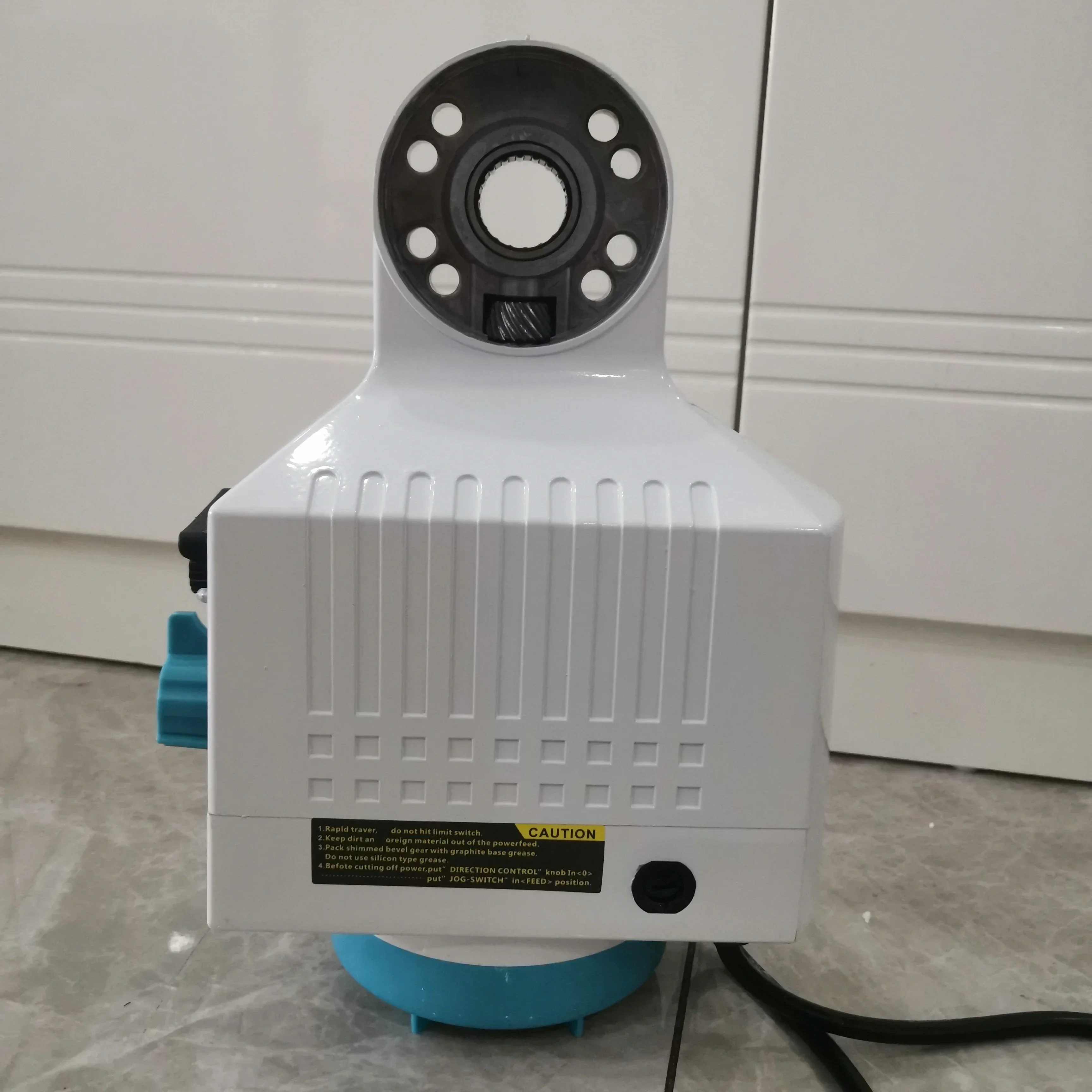تغذية الطاقة لآلة الطحن X-axis 110V Auto Feeder APF-500 #5