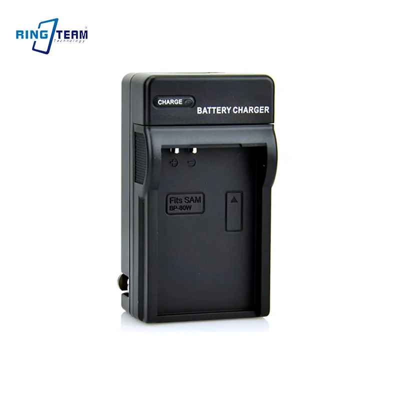 IA-BP80W Lio-ion Battery Travel charger for Samsung digital cameras SC-D381 SC-D382 SC-DX103 VP-D381 VP-DX100 VP-DX100i