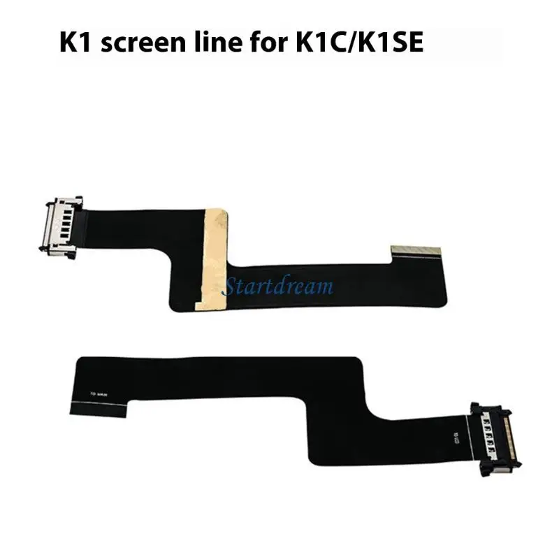 

FPC Touchscreens Cable For 3D Printer Data Exchange Sealeds In AntiStatic K92C