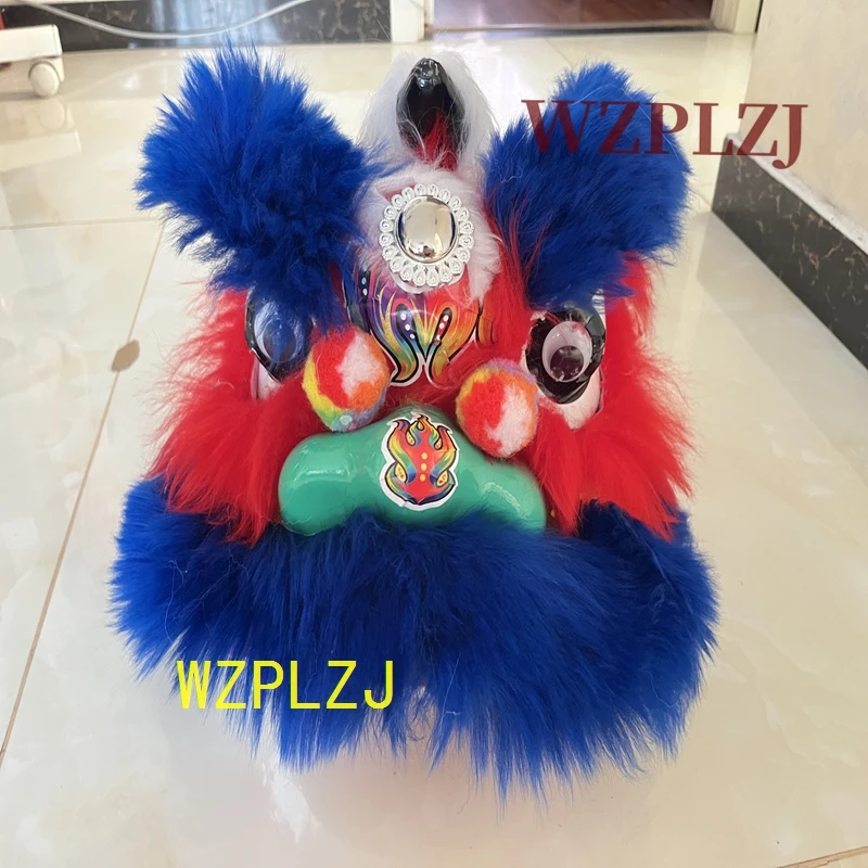 kid-14-inch-lion-dance-costume-5-9-age-kid-boy-girl-party-sport-park-game-outdoor-even-mascot