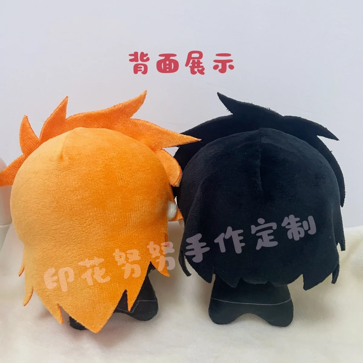 10cm Anime Game Ranfren Randel Kawaii Cosplay Soft Cotton Doll Nunu Body Keychain Mini Toy Figures Fans Collection Gift