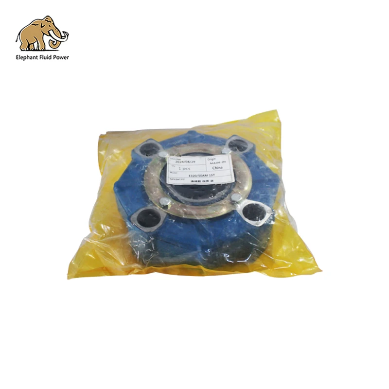 Top quality Hydraulic Pump Parts Main Pump Coupling 14T for E200B/SH200 Excavator in stock
