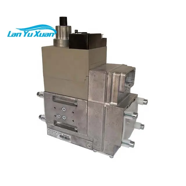 

DN50 fuel shut off valve solenoid valve Dungs valve replacement
