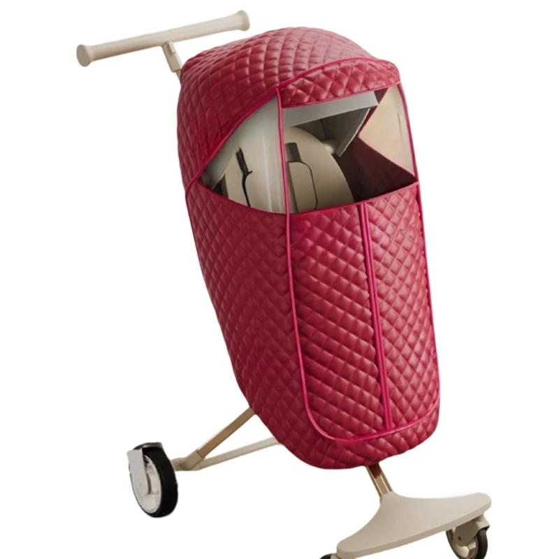 J15U Multifunctional Infant Strollers Cover Ventilation Technology Thickened Insulation Layer And Travel Friendly Design