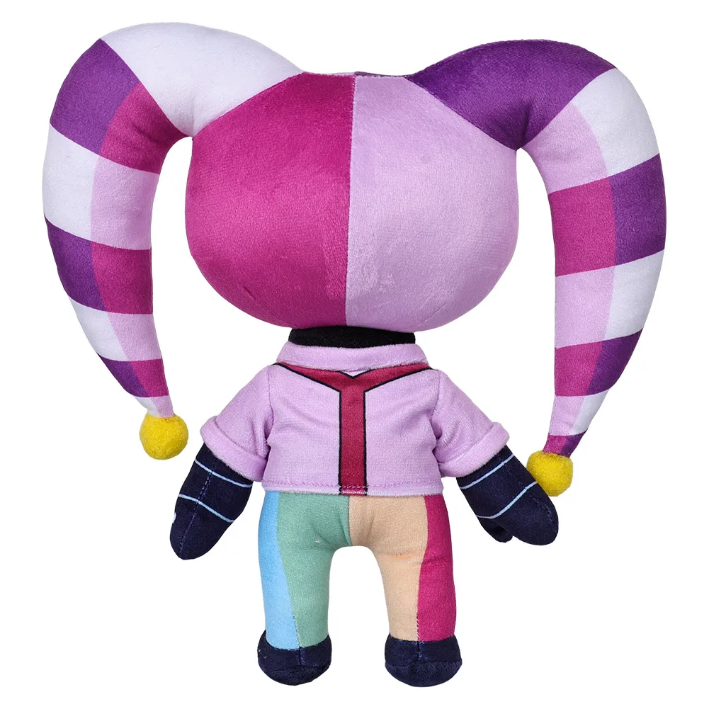 Fizzarolli Cosplay Pluche Anime Film Roleplay Cartoon Zacht Gevulde Plushies Mascotte Verjaardag Xmas Geschenken Rekwisieten