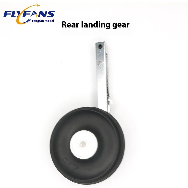 Flyfans Mig-25 FIXED Wing Image เครื่องจริงโช้คอัพโลหะ Landing Gear อิเล็กทรอนิกส์หนอน Retractable อุปกรณ์เสริม