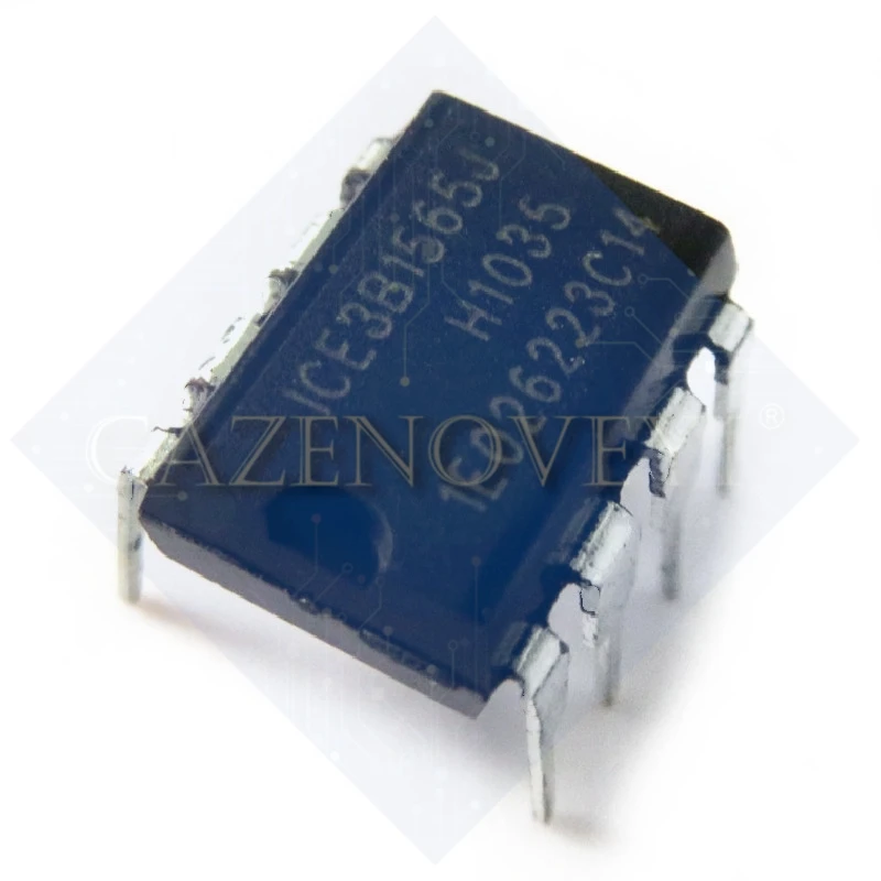 1-100PCS TL497AC TL497 FZT605 605 ICE3B1565J ICE3B1565 TOP266VG TOP266 P6KE30CA PIC16F887-I/PT PIC16F887