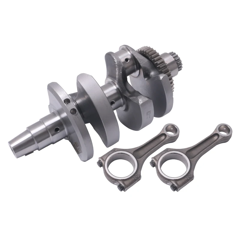 

For CFMOTO Motorcycle Accessories 800NK/MT Crankshaft Assembly Connecting Rod Curved Bearing Connecting Rod Bearing KTM790DU