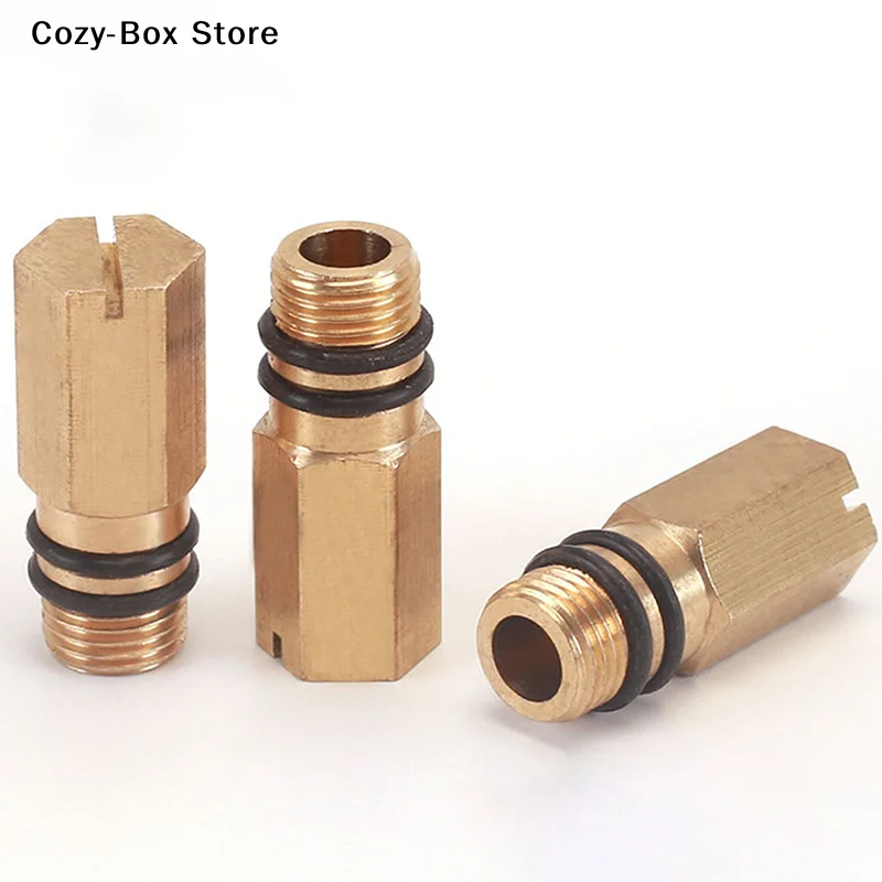 [ZY]1/5pcs Faucet Inlet Plug M10 Hot Cold Water Faucet Inlet Plug Kitchen Fixture Flexible Pipe End Cap[ZY]