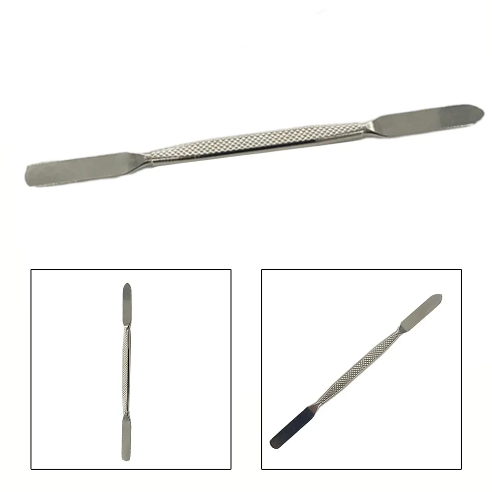 Telefono Spudger metallo Tablet leva apertura strumenti di riparazione telefoni smontare lame metallo Crowbar smontare Kit spatola strumento manuale