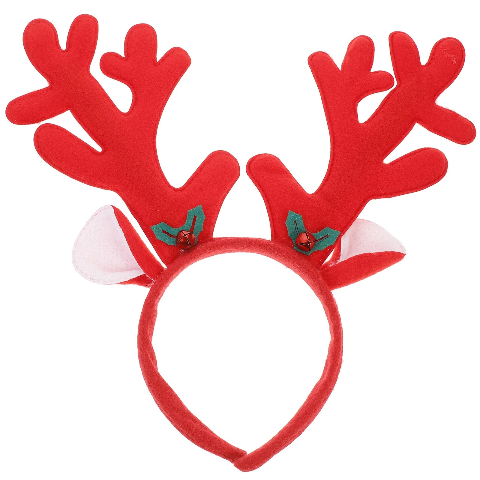 

Antler Headband Women Christmas Adults Kids Costume Party Accessories Durable Reindeer Antlers Holiday Gifts Hair Accessories