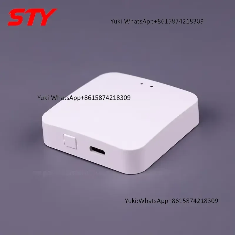 Zigbee 3.0 Roller Blind Motor Curtain Switch Module Is Compatible with Smart Life Home Assistant Wireless HUB