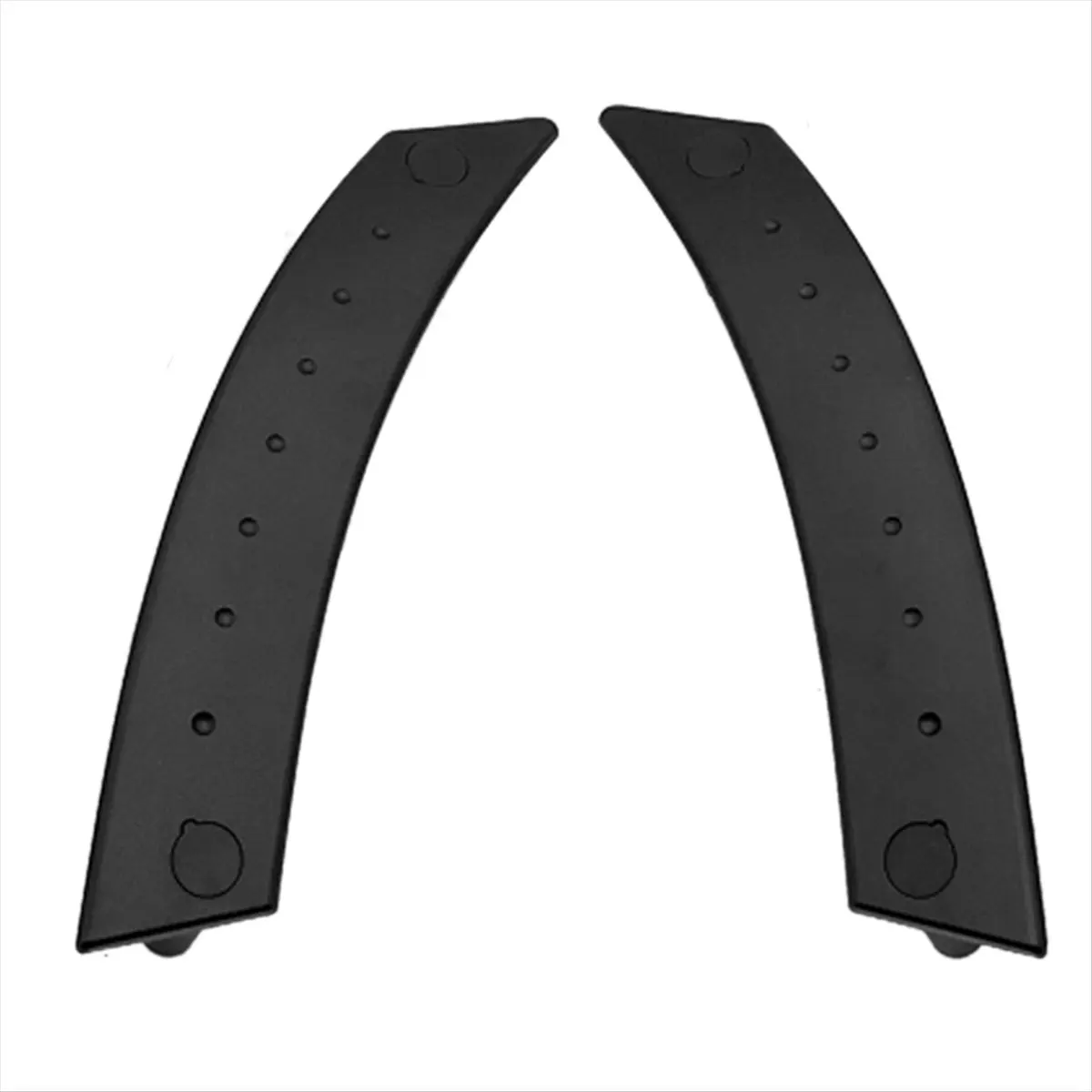 Compatible Car Left Interior Door Handle Cover Interior Pull Handle 1C0867171A for 2000-2010