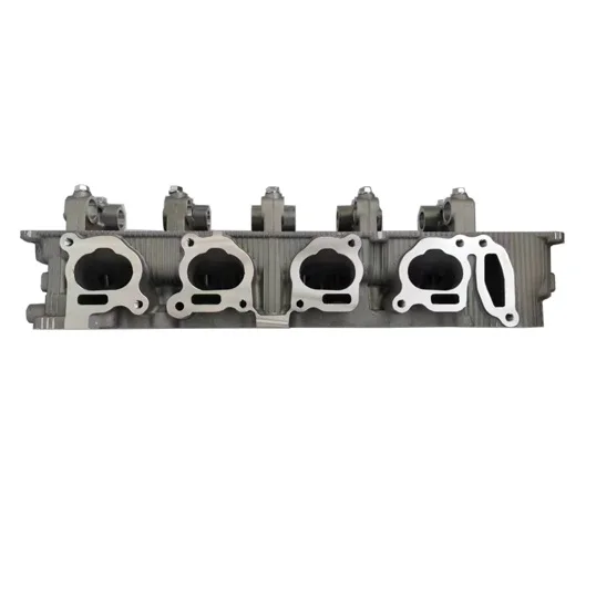 Parts Cylinder Head OEM A100-10-100E  G612-10-100B G601-10-100B for MAZDA G6 G601 G612 G614 G616 G617 G613 B2600 MPV 2.6Lcustom