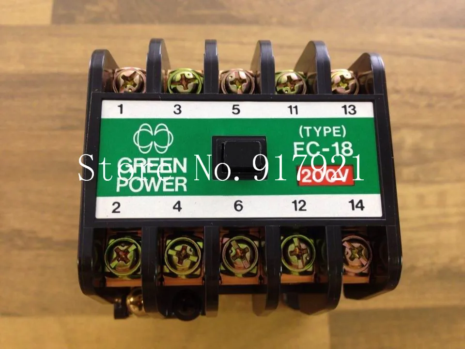 [ZOB] original FC-18 BMR6-18-4-2 200V genuine original AC contactor  --2pcs/lot