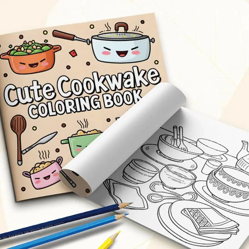 Книжка-раскраска для взрослых для женщин, легкие книжки-раскраски, товары для рукоделия для женщин, внимательность, семья, расслабление, образование, лето