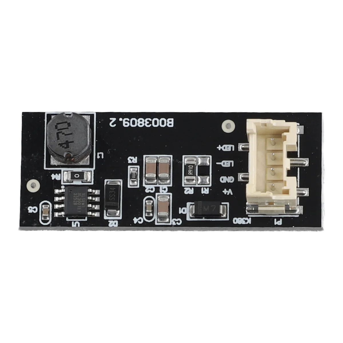 Reliable-B003809.2 for 2011-2017 -BMW F25 X3 LED Tail Light Driver Chip Board-A87D