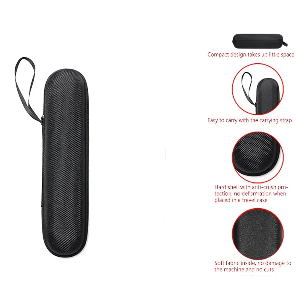 Storage Bag For HX6856-12 Electric Toothbrush Protective Bag Travel Carrying Case Waterproof Portable Protective Box Accessories