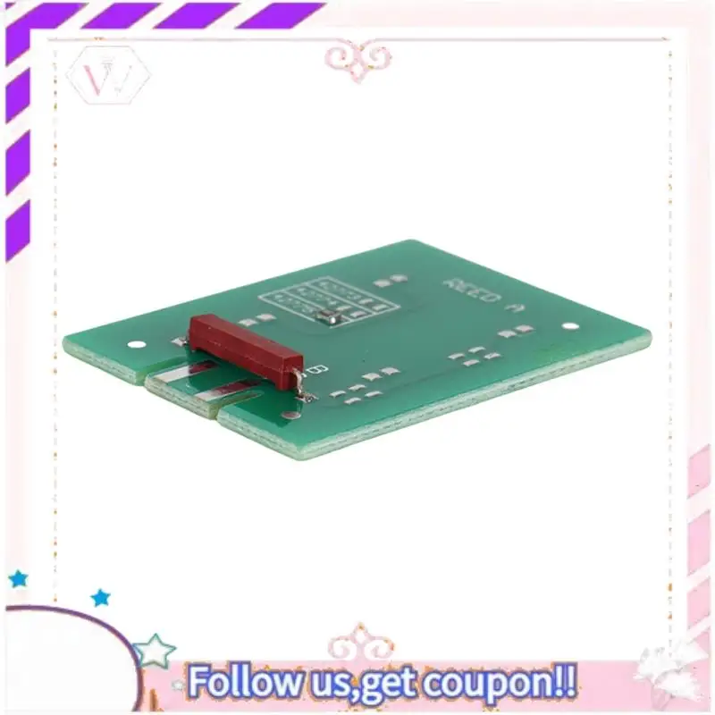 

Простая в использовании печатная плата герконового переключателя для модели Thetford, кассетный туалет, управление отходовми, детали двигателя автомобиля серии C250