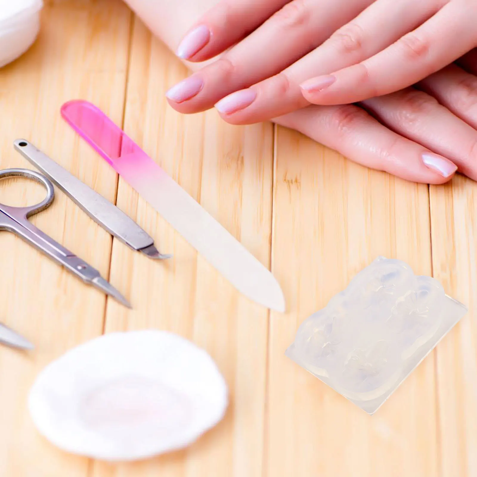 3 مجموعات من قوالب السيليكون للأظافر، آمنة ومتينة يمكنك صنعها بنفسك، قالب مانيكير فني، أداة قالب يدوية الصنع، قوالب صنع الأظافر