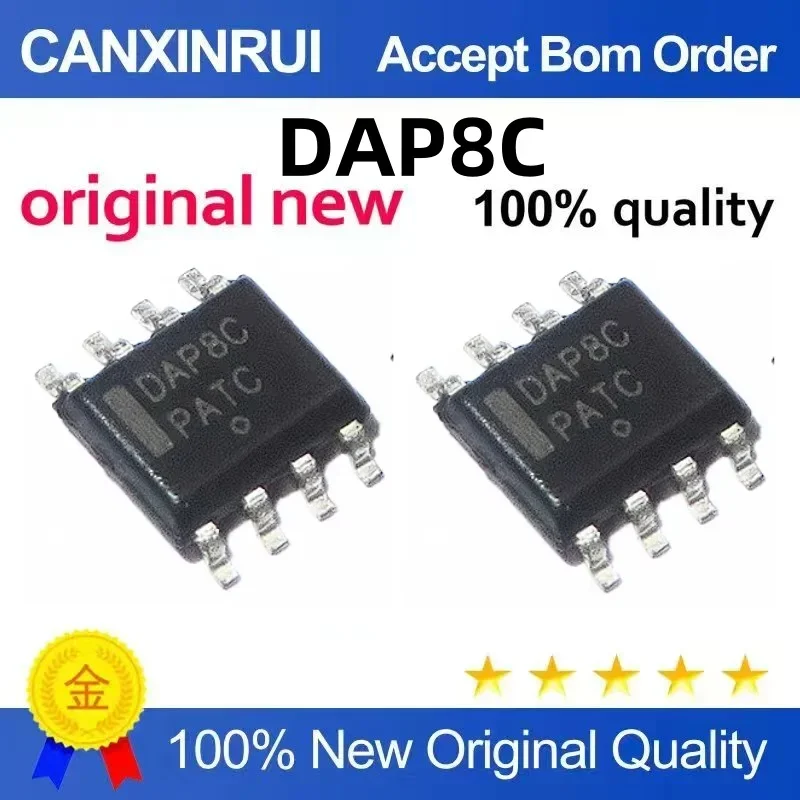 

(5-100 pieces) New DAP8C DAP8E