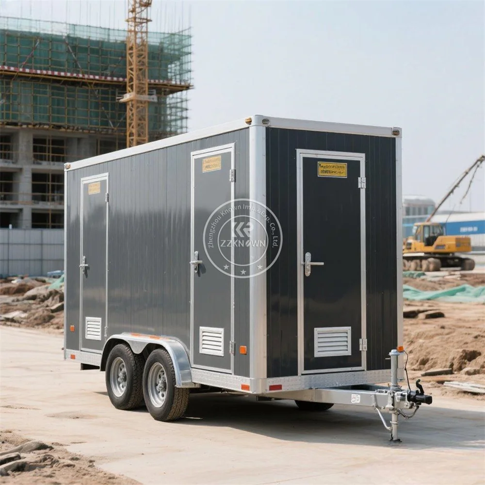 Luxury Mobile Porta…