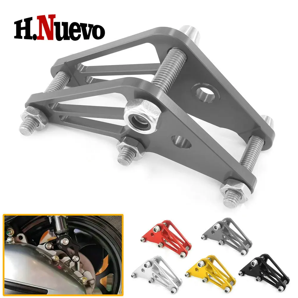 

Motorcycle Rear Shock Absorber Body Lowering Kit For Vespa Sprint SPRINT 150 Primavera PRIMAVERA 150 Accessories