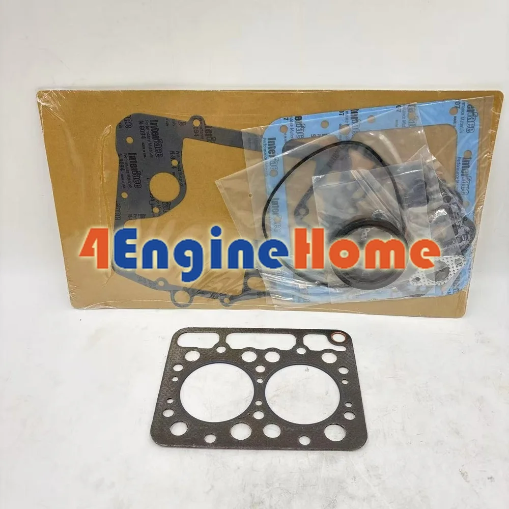 

Full Gasket Kit For Kubota Z500 ZB500 Engine B5000 B5001 B5100 Tractor