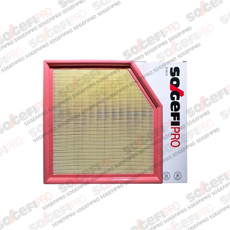 

For LEXUS GS200t 250 300h 350 450h For IS300 RC200t For TOYOTA Alphard 3.5 Crown Royal SOGEFIPRO Air Filter SAF1683 1780131100