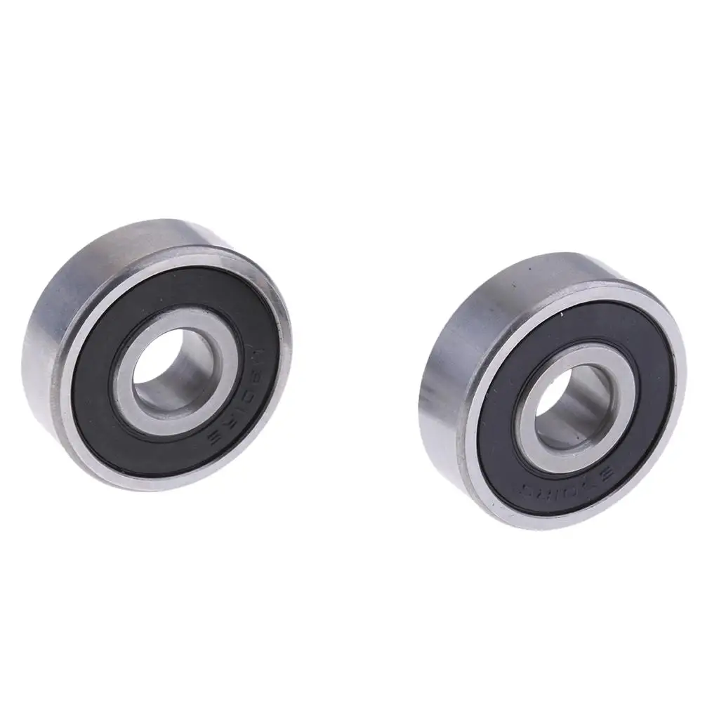 

2pcs 12mm 37mm 14" Inch Front Rear Rim Wheel Bearing for Bike