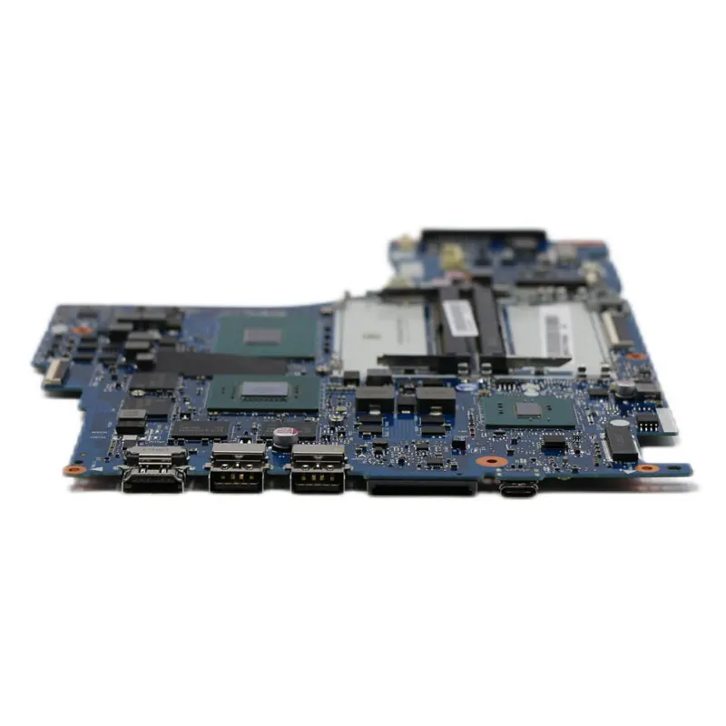 Imagem -05 - Laptop Motherboard para Lenovo Legion Y52015ikbn Nm-b191 Mainboard com I57300hq Cpu Gtx1050ti Gpu 4g 100 Testado ok