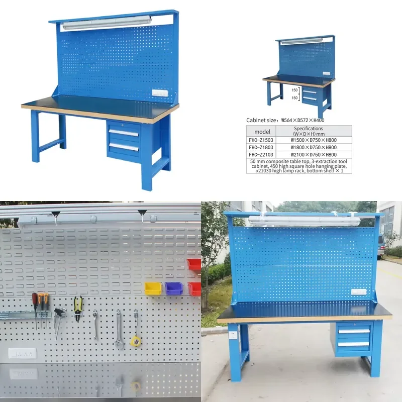 

Heavy Workbench Anti-static Bench