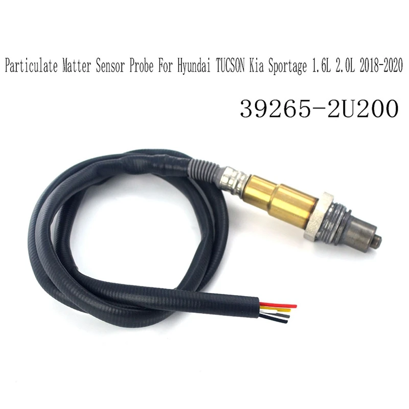 39265-2U200 Diesel Exhaust Particulate Matter Sensor Probe For Hyundai TUCSON Kia Sportage 1.6L 2.0L 2018-2020