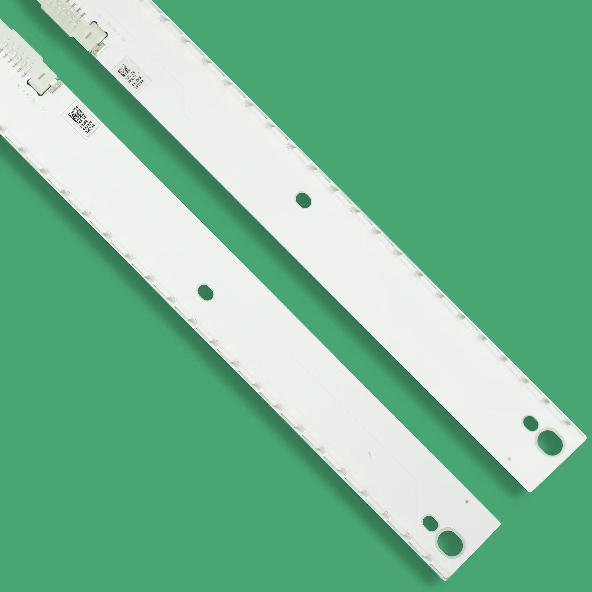 New LED Backlight Strip For UE49MU6470U UE49MU6500U UE49MU6409U UE49MU6402U UE49LS003AU UE49MU6470 UE49KU6402 UE49MU6450