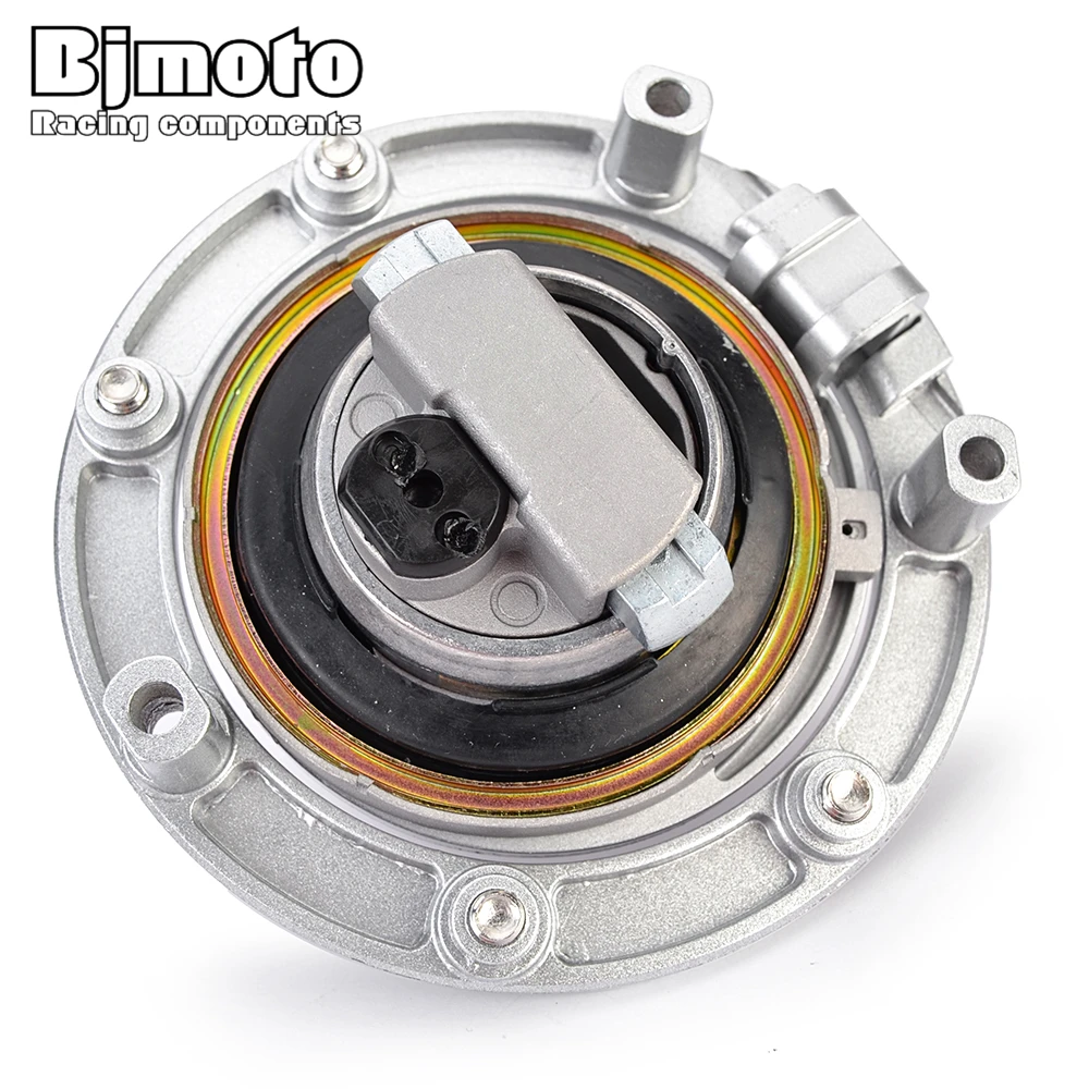 VFR 800 Fuel Gas Cap Ignition Switch Seat Lock with Key Kit For Honda 35010-MCW-A01 ST 1300 CB400 VTEC 2 3 4 2000-2010