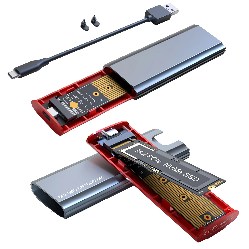 M.2 Ngff Nvme Ssd E… - image