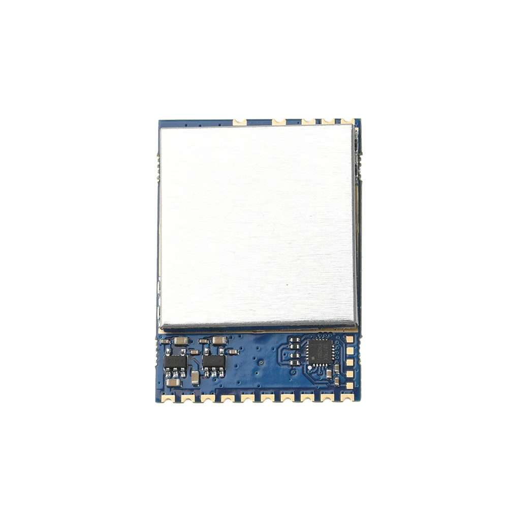 3301Rx 3.1-3.7G bandwidth RF receiving module 3.3GHz video receiving module FPV simulated wireless Freely edit channels SPI mode