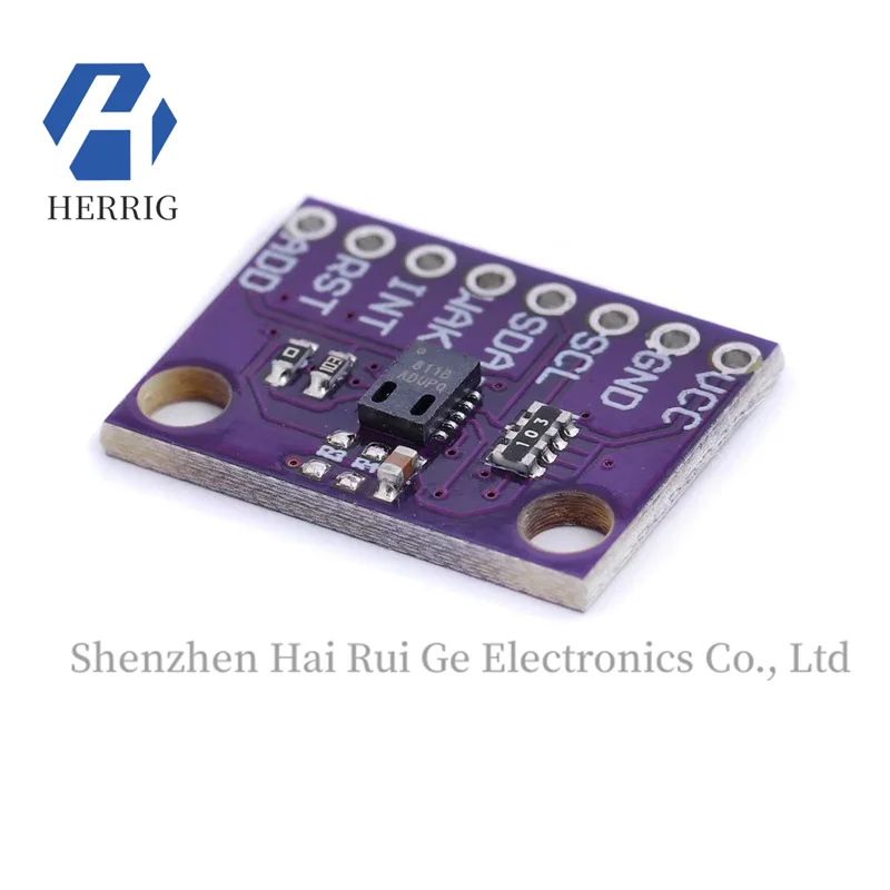 CCS811 Dióxido de Carbono CO2 eCO2 TVOC Módulo Sensor de Gás de Detecção de Qualidade do Ar