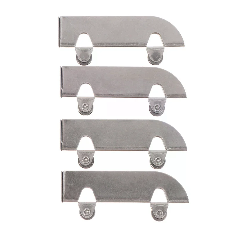 4Pc Stainless Steel…