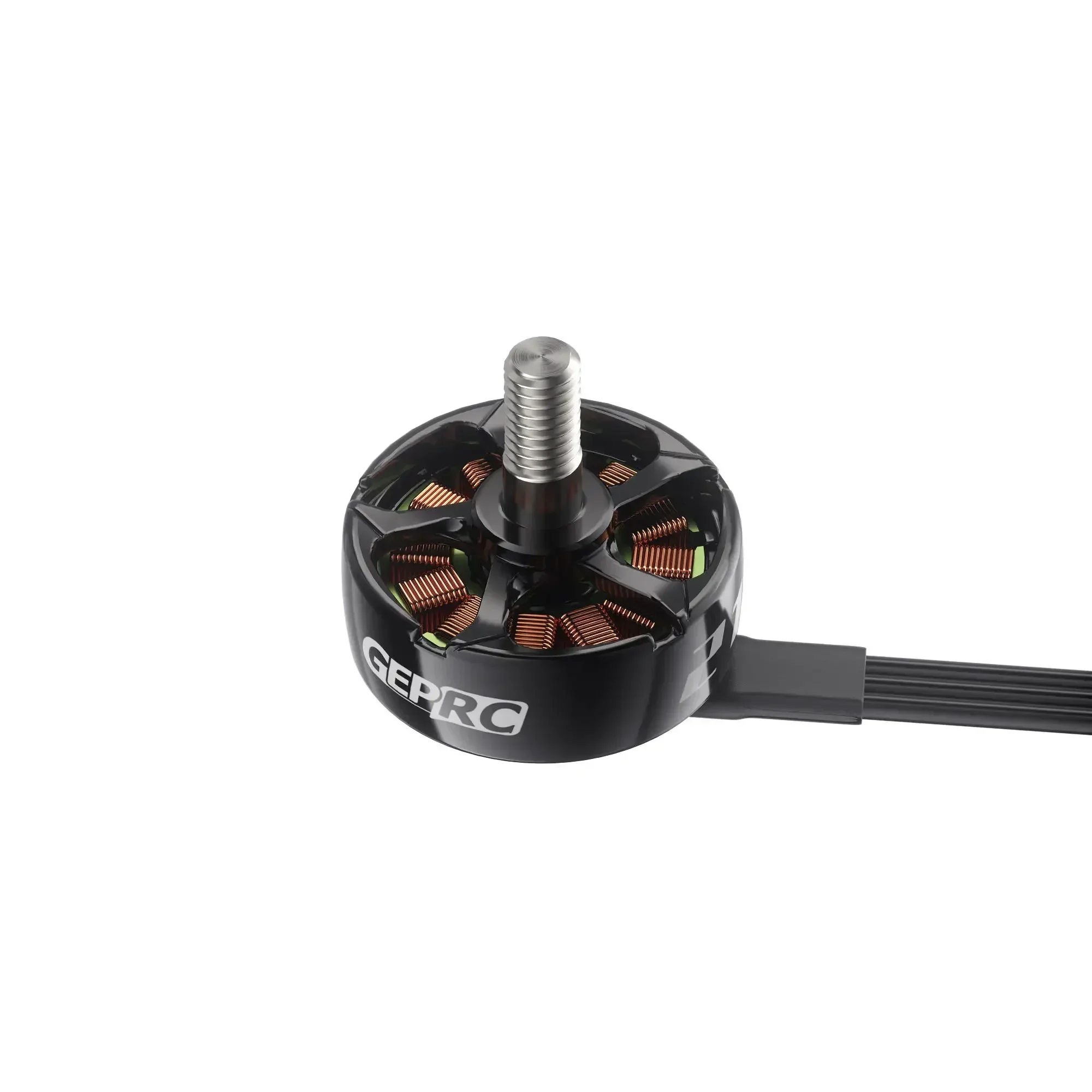 

GEPRC SPEEDX2 2105.5 Brushless Motor 2650KV M5 Black 2-6S for FPV Freestyle 3-5inch Toothpick Mini Long Range Drones