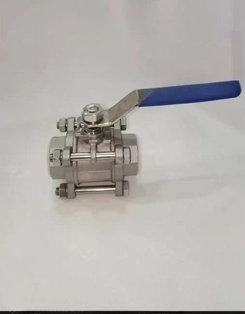 Valvole a sfera manuali per vuoto con supporto per personalizzazione OEM