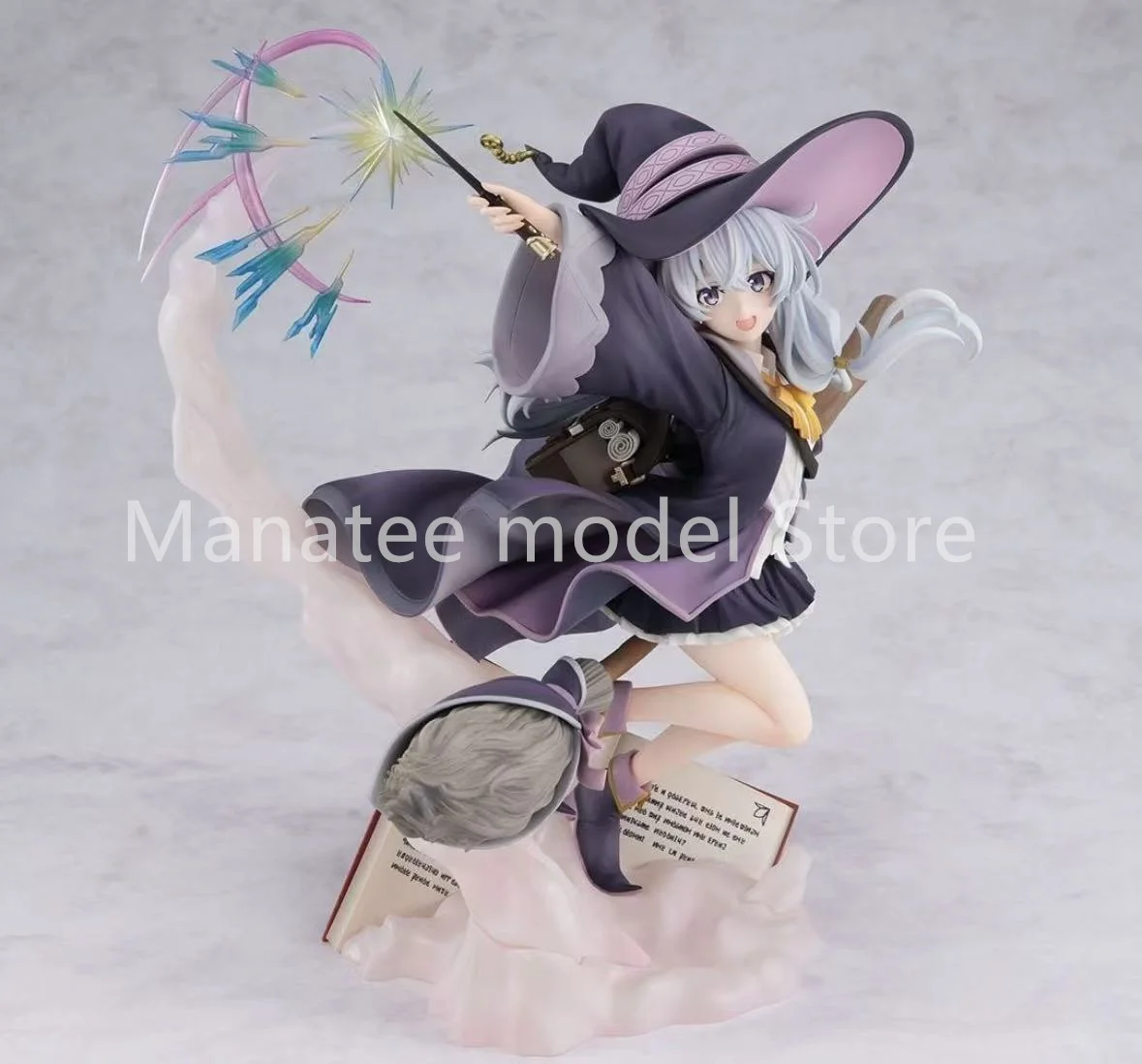 

KADOKAWA оригинальная фигурка «Путешествие Элейны» 1/7 ПВХ, аниме-модель, коллекция игрушек, кукла в подарок