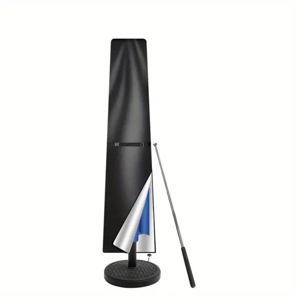 Durable Outdoor Parasol Cover Waterproof Patio Cantilever Umbrella Protector Oxford Fabric Gardening Equipment Sunshade