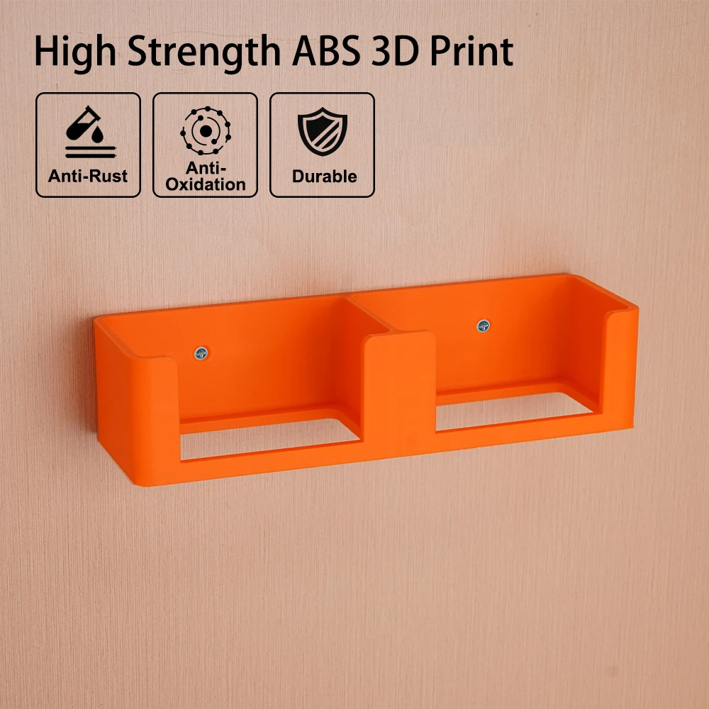 حامل بطارية لبطاريتين Stihl AP AP100 AP200 AP300s AP500 AP500s حامل بطارية مثبت على الحائط #4