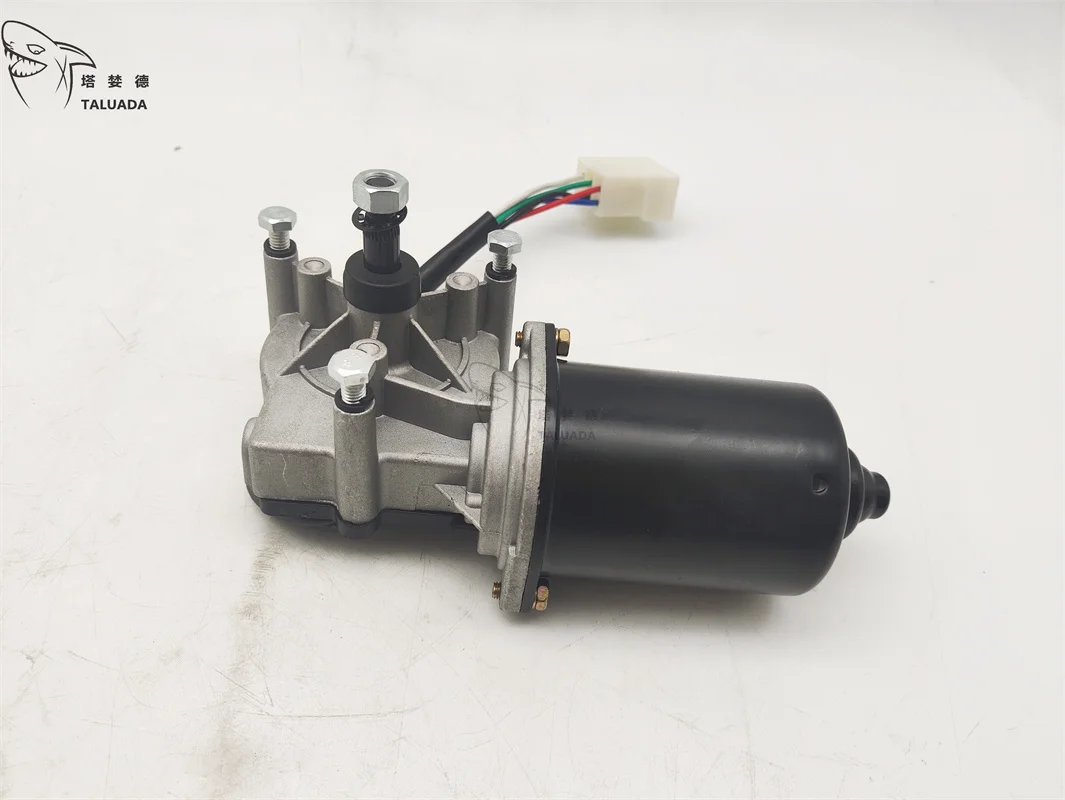 Excavator Wiper Motor Doosan DX140 DX180 DX225 DX230 DX255 DX260 DX300 DX340 DX380 DX420 DX480 538-00011 300512-00010