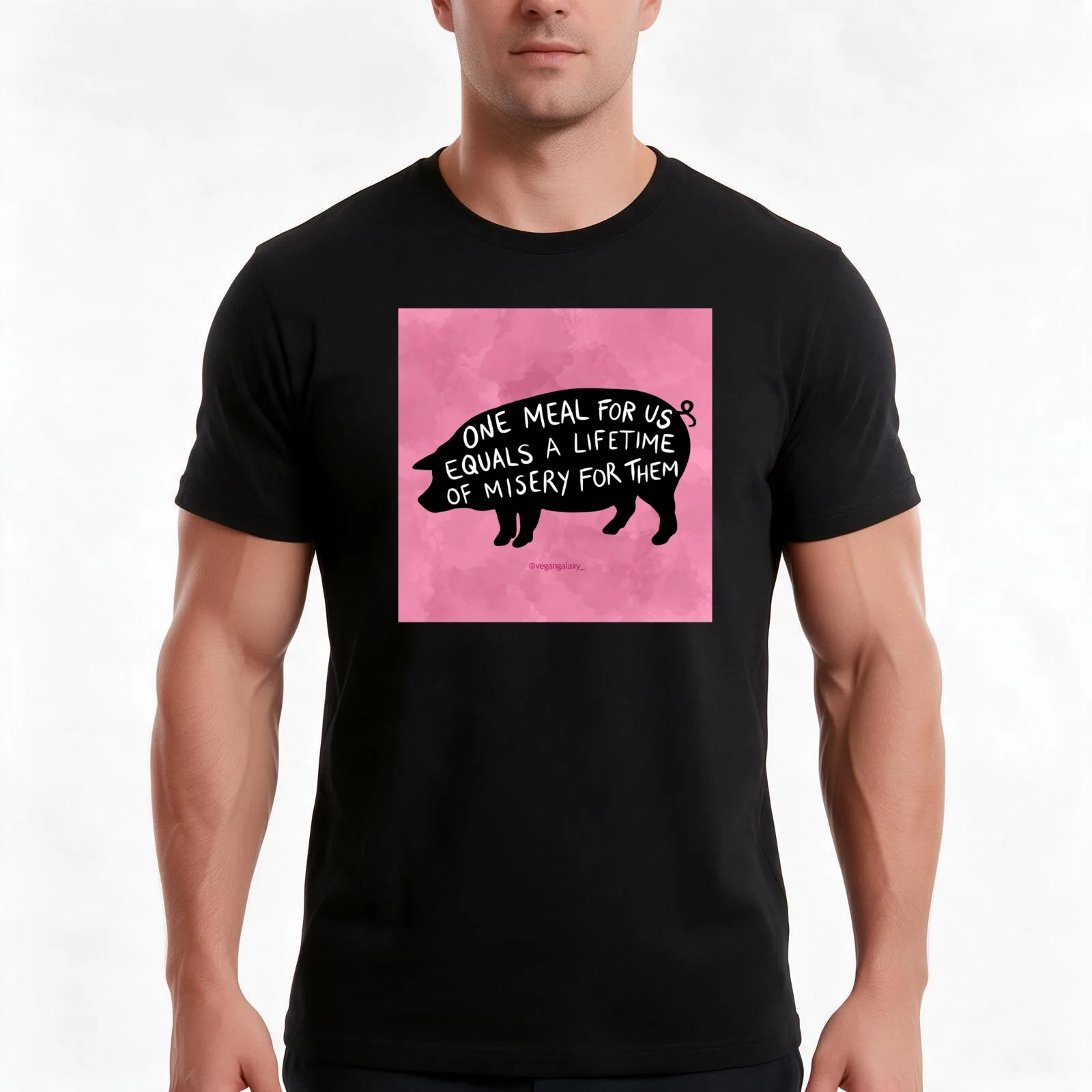 Stop Animal Cruelty T-Shirt, Summer Casual Cotton Tee, Oversized Streetwear Tops, Vintage Graphic Print, Loose Fit Short Sleeve